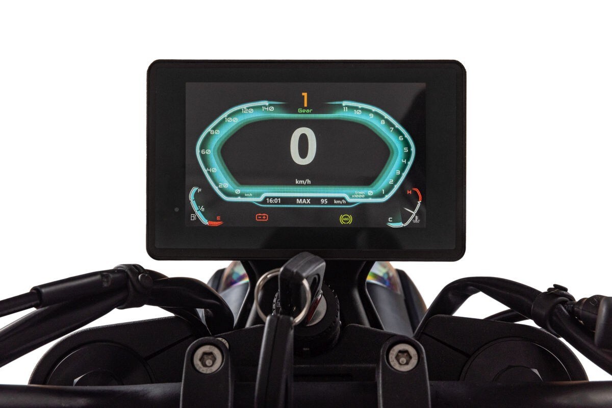 Malaguti: ecco la Drakon 125